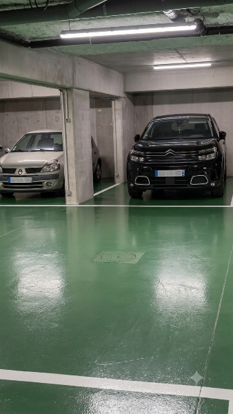 Le Voiturier Roissy Parking, view 1