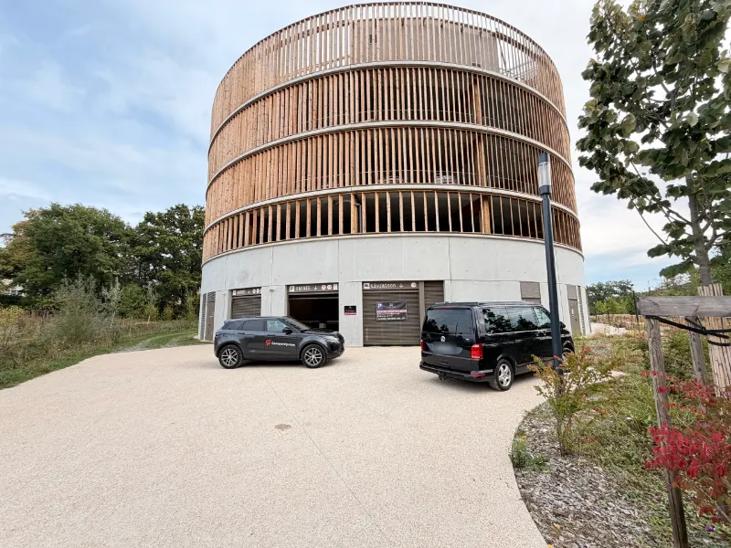 RosaPark Genève, view 7