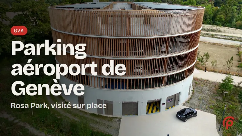 RosaPark Genève, view 1