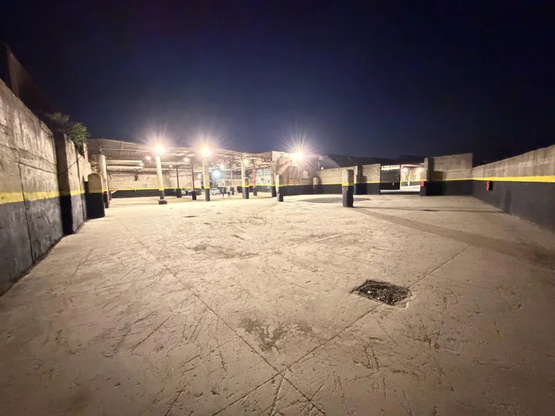 Parking P12, view 5