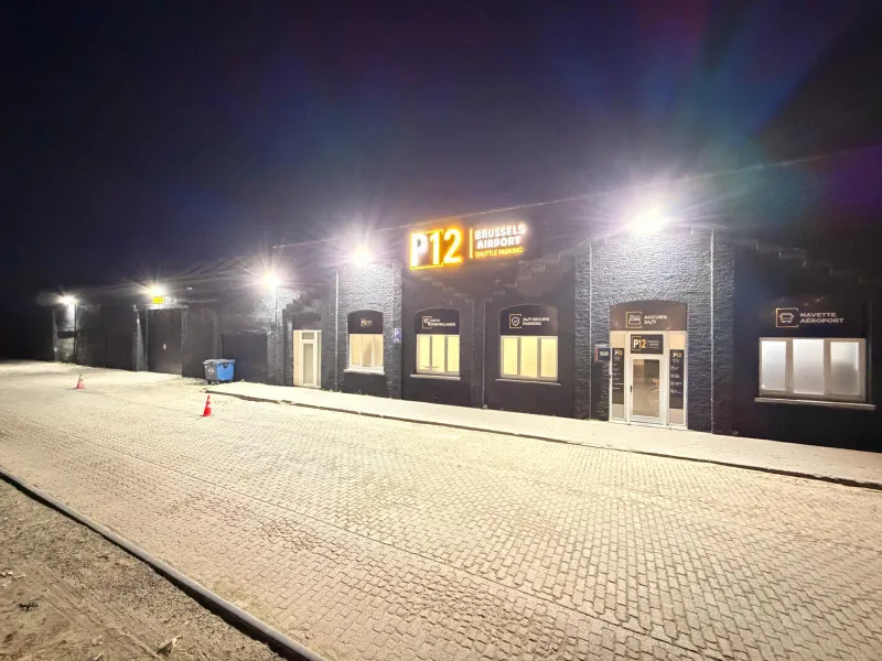 Parking P12, view 6