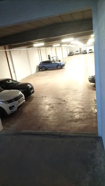 Parking City Zaventem, view 2