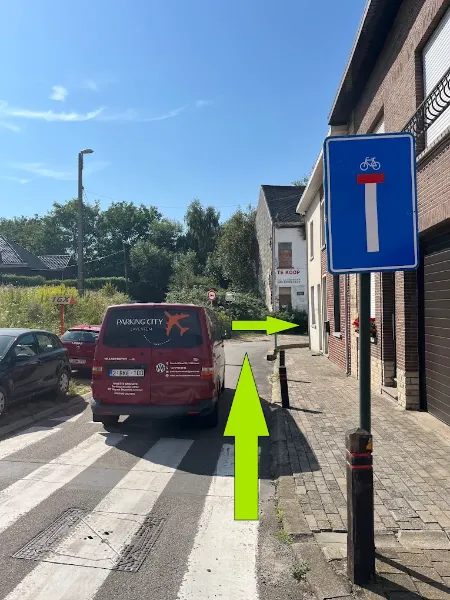 Parking City Zaventem, view 6