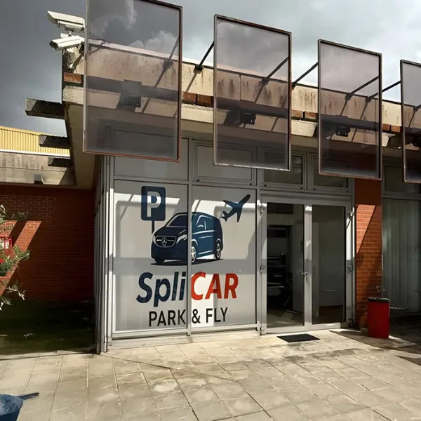 SPLICAR PARK & FLY, view 5