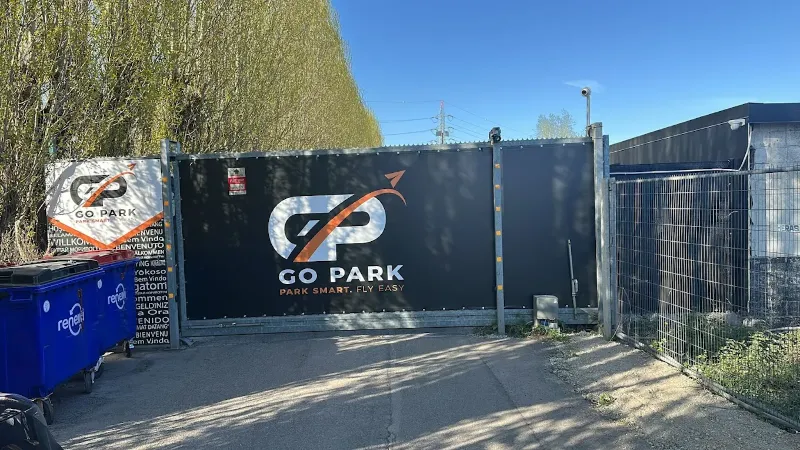 Go Park, view 2