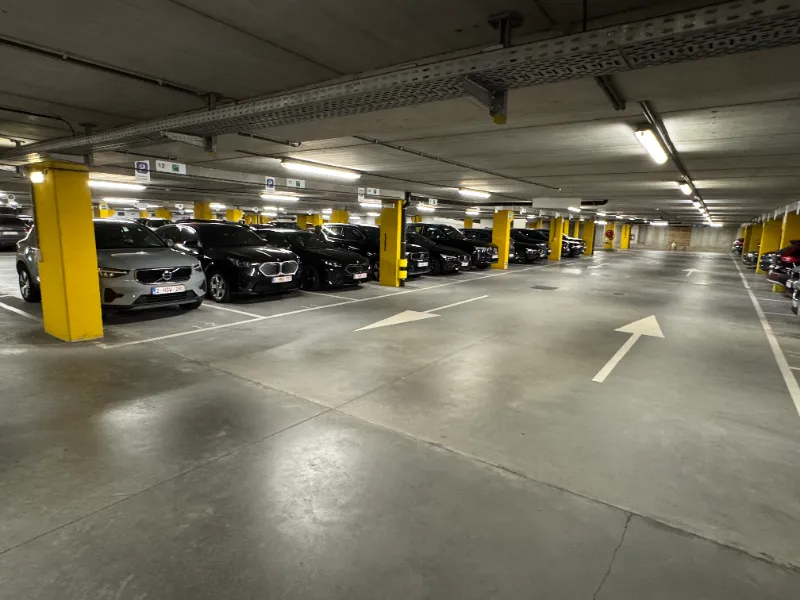 Propark Zaventem, view 2