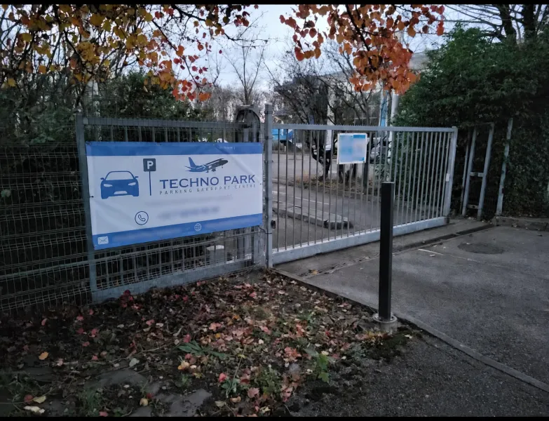 Techno Park, view 1