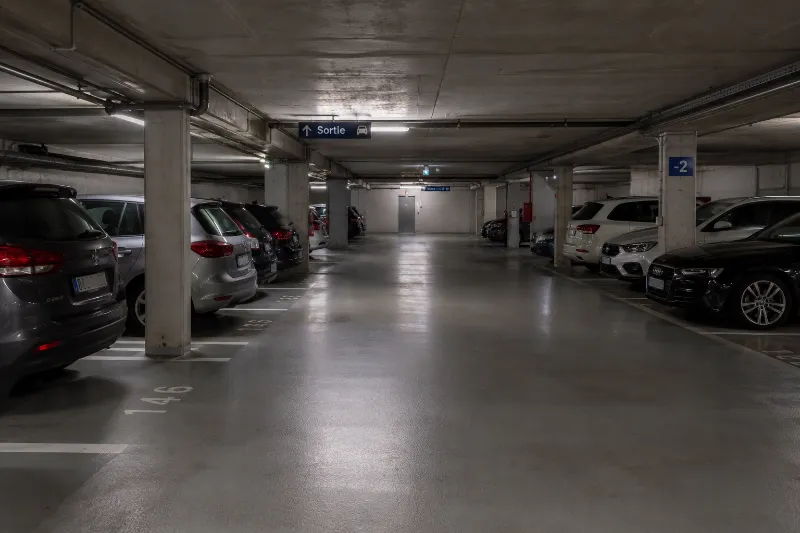 Parkingchamss orly, view 2