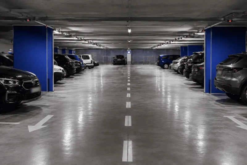 My Valet Park, view 2