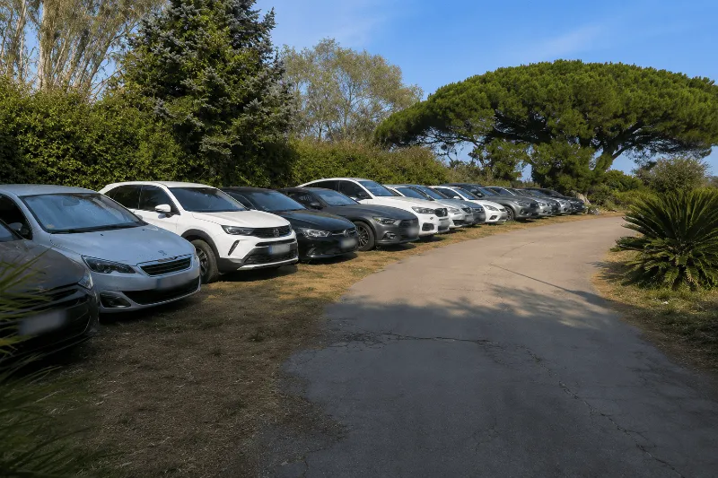 My Valet Park, view 1
